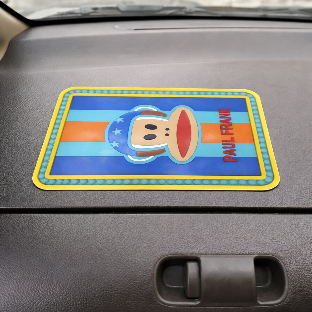 Paul Frank Car Dashboard Anti-Slip Mat | Mobile Holder Pad