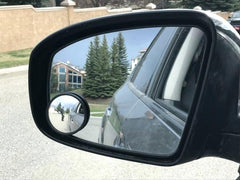 Fixed Blind Spot Mirror for Car Side View – Shark Auto
