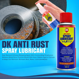 Rust Remover Spray – 200ml Zang Cleaner for Car & Bike