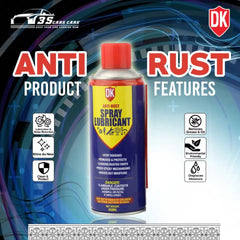 Zang Cleaner – Rust Removal from Car & Bike Parts