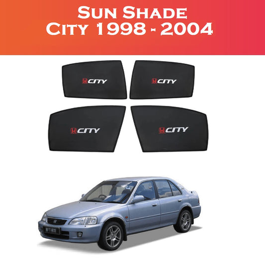 Honda City 1998 - 2004 Dashboard Carpet Cover – Premium Quality, Washable & Heat-Resistant Mat