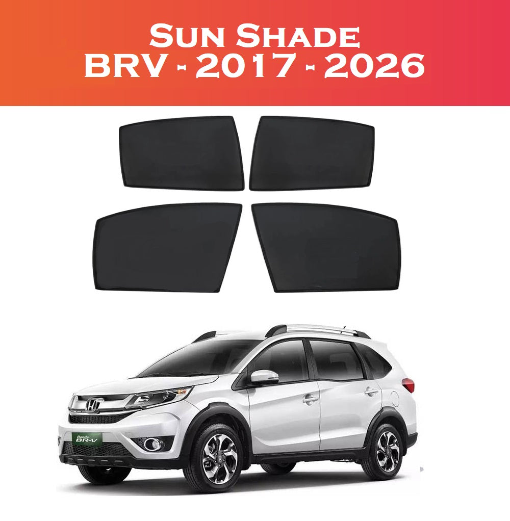 Honda BRV 2017 - 2026 Dashboard Carpet Cover – Premium Quality, Washable & Heat-Resistant Mat