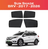 Honda BRV 2017 - 2026 Dashboard Carpet Cover – Premium Quality, Washable & Heat-Resistant Mat
