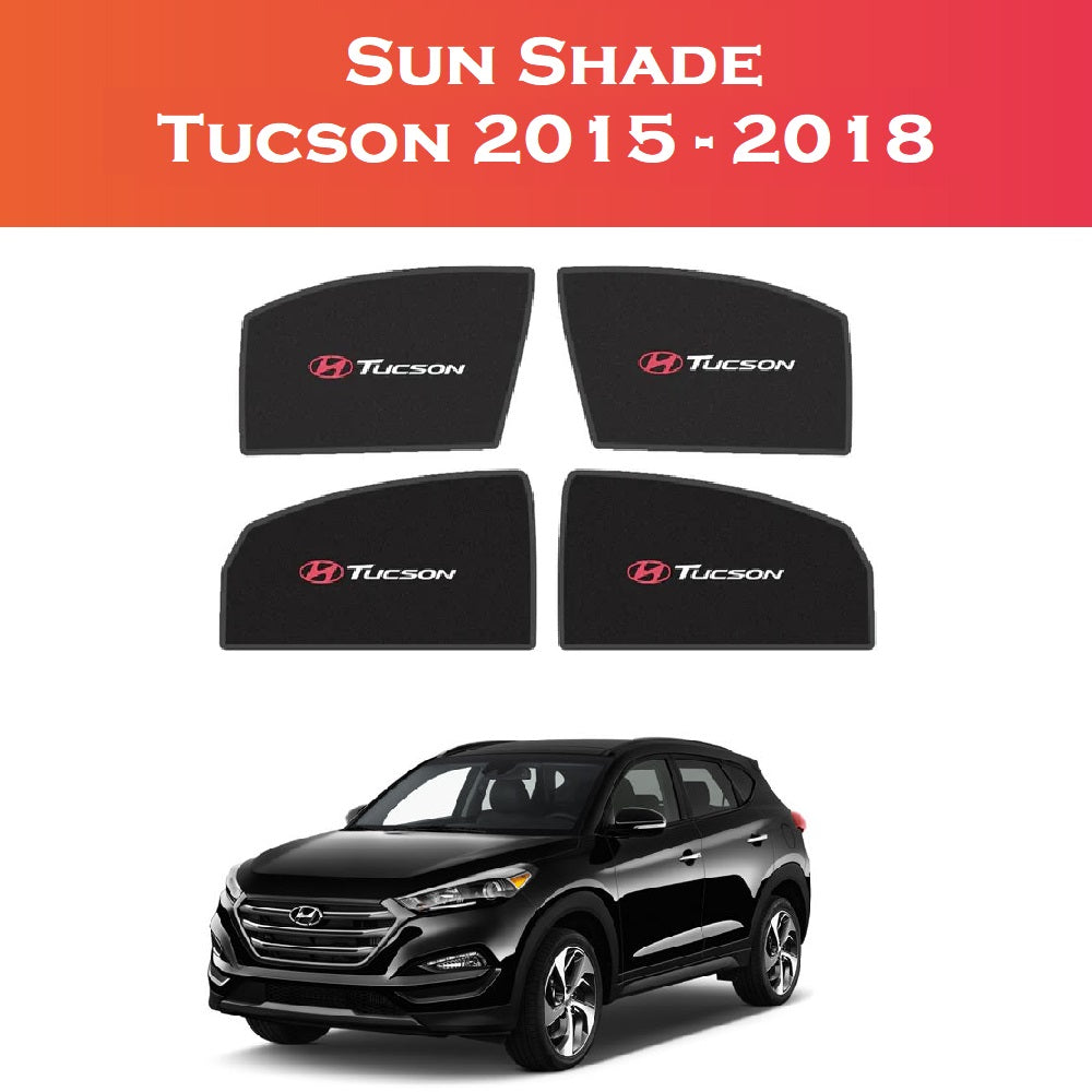 Hyundai Tucson Sun Shades – Shark Auto