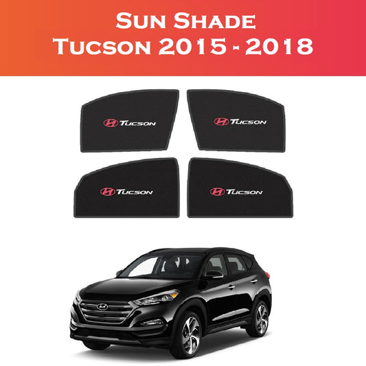 Hyundai Tucson Sun Shades – Shark Auto