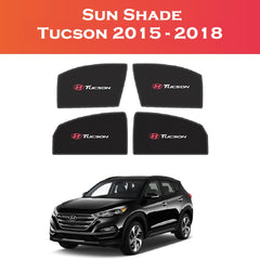 Hyundai Tucson Sun Shades – Shark Auto