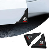 Suzuki 2 Pcs Car Anti-Collision Protector Door Corner Cover