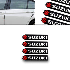 Euro Door Guard 4 Strips Compatible with Suzuki Alto Swift