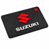 Suzuki Car Dashboard Anti-Slip Mat | Sticky Phone Holder Pad