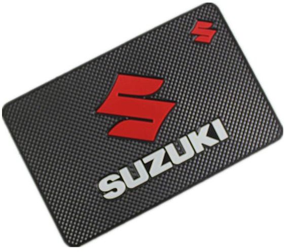 Suzuki Dashboard Anti-Slip Mat with Mobile Holder – Shark Auto