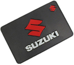 Suzuki Dashboard Anti-Slip Mat with Mobile Holder – Shark Auto