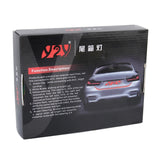 LED Rear Trunk Tail Strip Light – Universal Flowing Signal