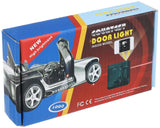 Toyota Door Logo LED Projector Light – Wireless Ghost Shadow Welcome Lamp (2Pcs)