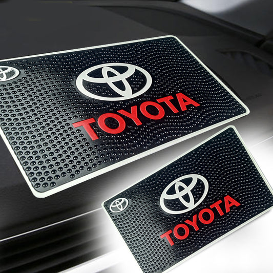 Toyota Dashboard Anti-Slip Mat with Phone Holder – Shark Auto