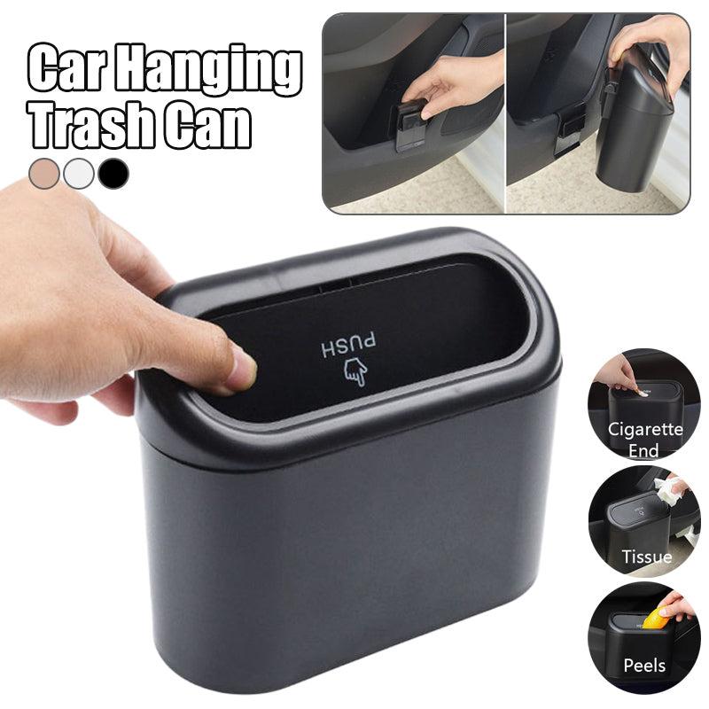Shark Auto car trash can interior accessory