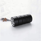 Shark Auto Tire Stainless Steel Mug – Car Lover Tea Cup