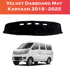 Changan Karvaan Dashboard Velvet Mat 2015–2018 – Shark Auto