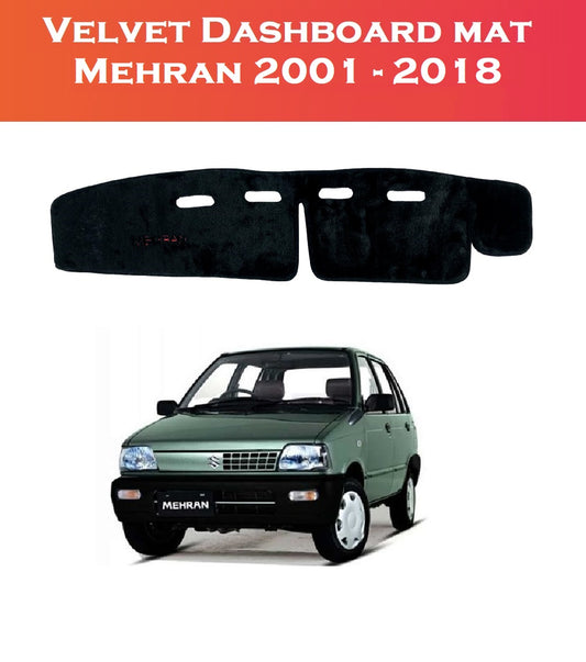 Mehran 2001–2018 Dashboard Mat – Shark Auto