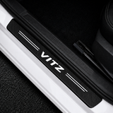 Premium Vitz door step scratch guard protector