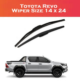Toyota Revo wiper blade