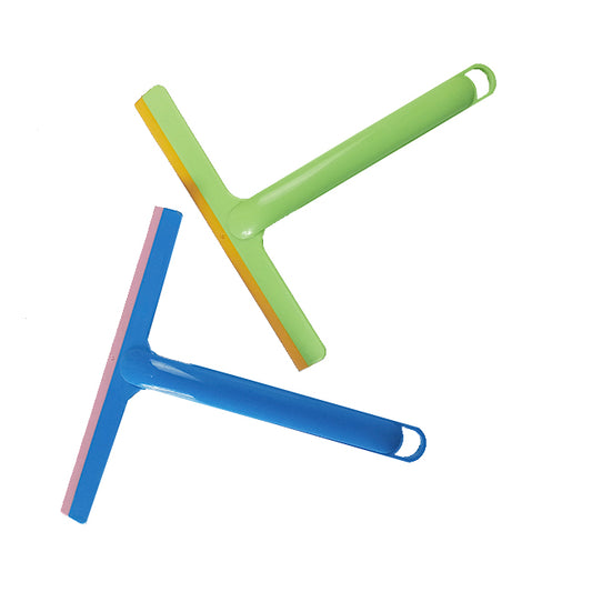 T-shape silicone car glass squeegee for windshield cleaning – Shark Auto