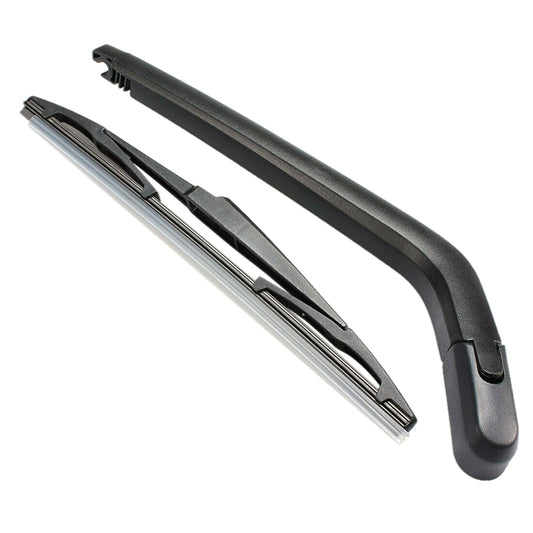Rear Windshield Wiper Blade for Toyota Yaris & Toyota Vitz (1999–2005) – Premium Silicone Rubber Back Screen Wiper