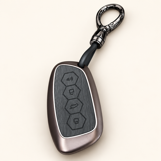Haval H6 New Facelift Key Cover with Keychain | Shark Auto