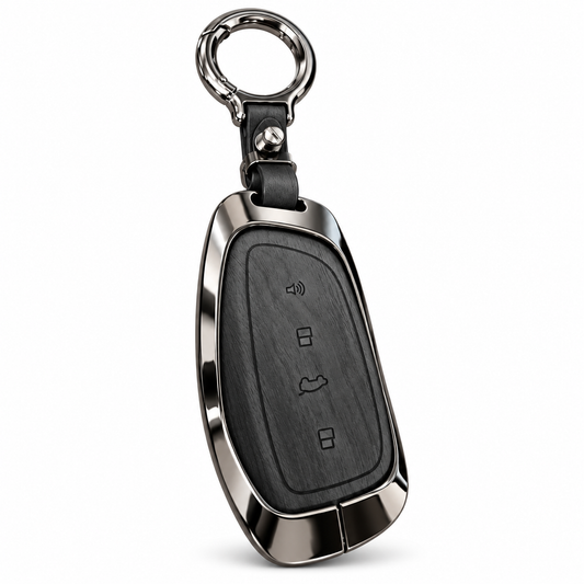 Haval H6 Key Cover, Haval H6 Facelift Key Cover, Haval H6 2025 Key Cover, Haval H6 2026 Key Cover, Haval H6 Remote Cover, Haval H6 Smart Key Case, Haval Four Button Key Cover, Haval Leather Key Cover, Haval Metal Key Cover, Leather and Metal Key Case, Haval H6 Keychain Cover, Premium Car Key Cover, Gunmetal Key Cover, Scratch Resistant Key Case, Haval H6 Accessories Pakistan, Car Key Cover Pakistan